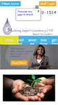 Mobile Screenshot of marketingsupportconsultancy.com